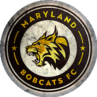 Logo Maryland Bobcats FC